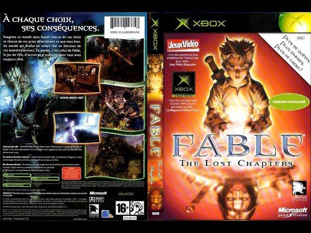 Fable 1 Longplay