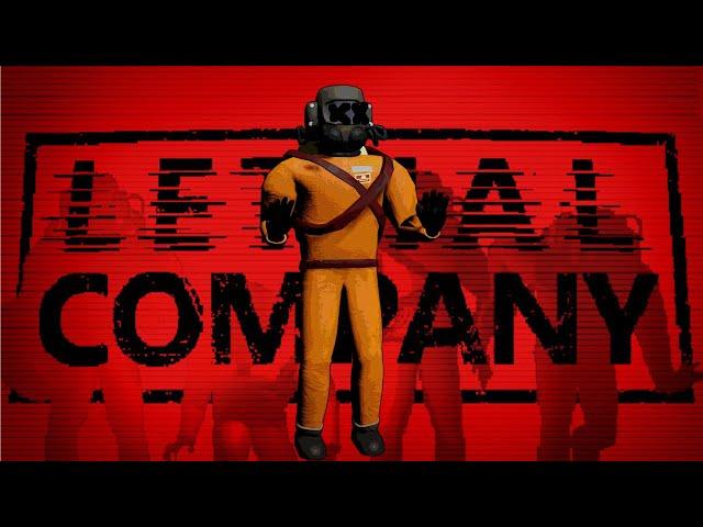 Lethal Company Hardcore Iron Man Challenge Speedrun (Attempt) ft. @Chickeninja42 @SampleChample