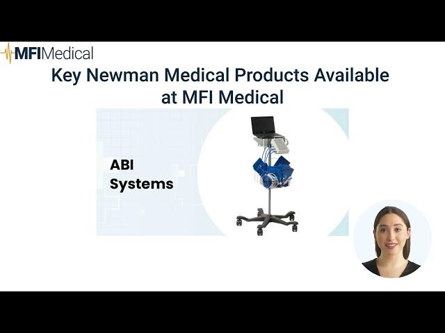 Newman Medical: Elevating Diagnostic Precision in Healthcare with MFI Medical