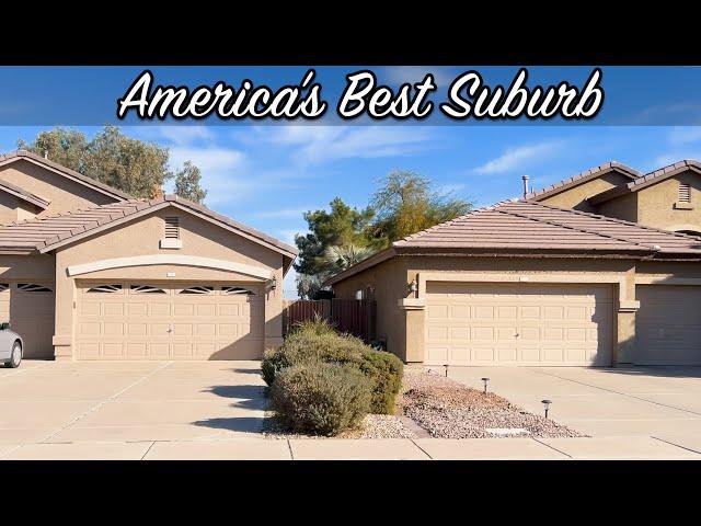 Living in Gilbert Arizona | America's Best Suburb