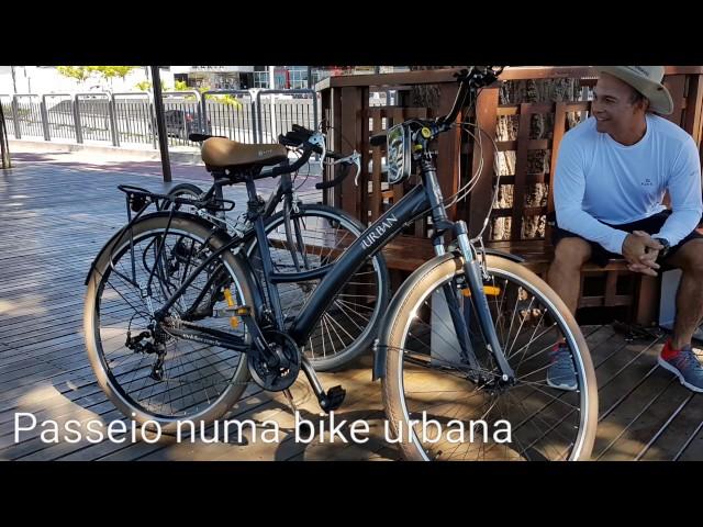 Bicicleta Urbana - Tito Urban id - Bike Urbana