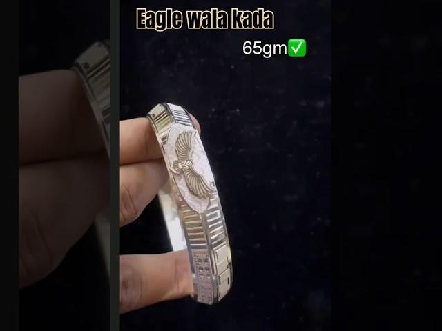 Eagle   #silver #kada #eagles #logo #trending #design