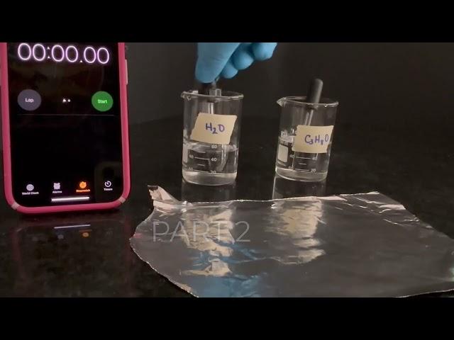 Chem Unit 5- Intermolecular Forces Lab