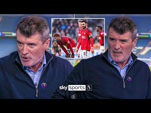 'It looks UGLY!' | Roy Keane's PASSIONATE rant on Manchester United 