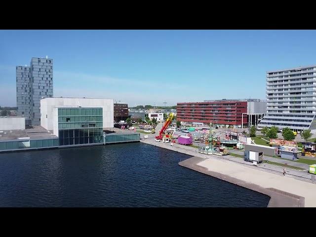 Drone Almere