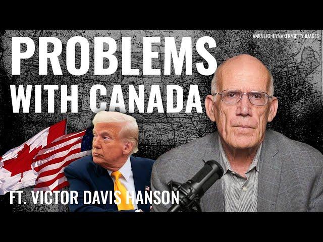 Victor Davis Hanson: Did Trump Troll Canada Into ‘Frenemy’ Status?