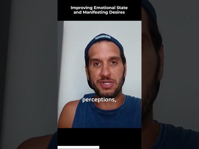 How to improve your emotional state #raiseyourvibration