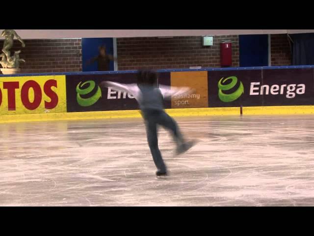 9 Shoma UNO (JPN) - ISU JGP Baltic Cup 2011 Junior Men Short Program