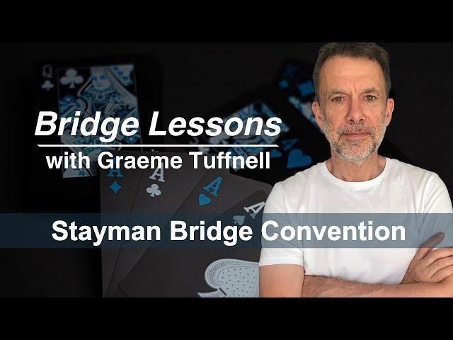 Stayman Bridge Convention