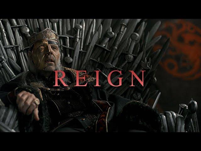 King Viserys Targaryen | Fire Will Reign