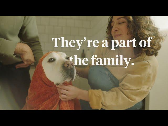 They’re a part of the family | Nationwide Financial