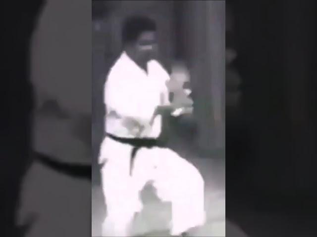 Karate - Short