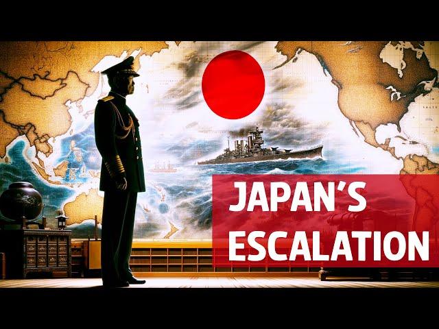 World War 2 in the Pacific - Japan's Gamble | Episode 1 | Documentary