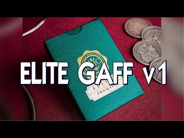 Magic Review - DMC ELITES: Pro Gaffs V1 by Phil Smith