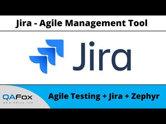 Jira Agile Management Tool - Complete, Easy and from Scratch Tutorial for Beginners (Full Course)