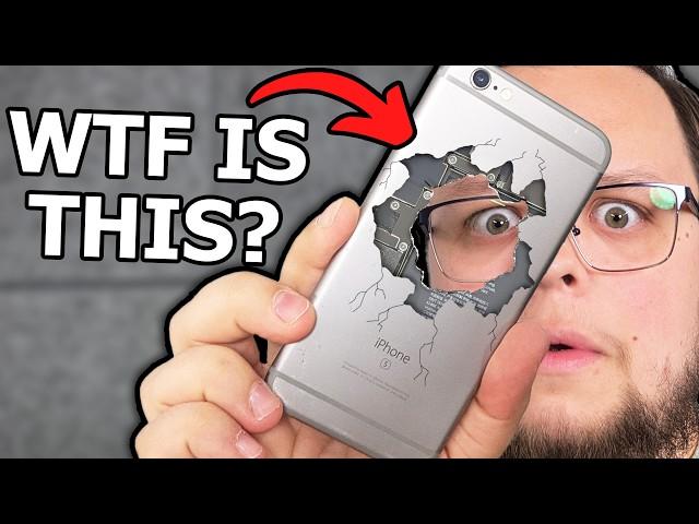I bought Suspicious MYSTERY Phones from eBay… 