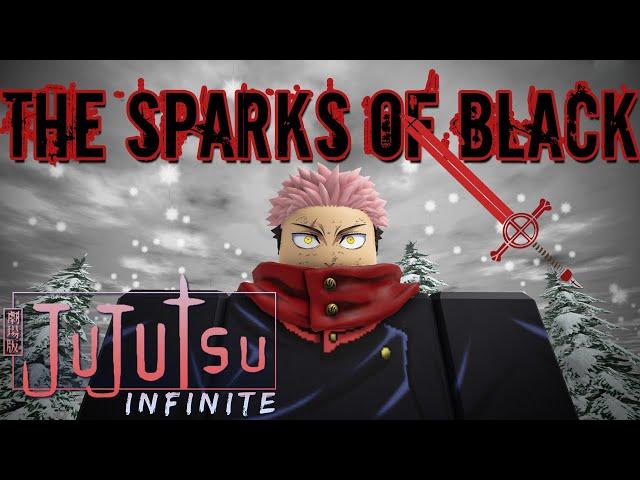 [Jujutsu Infinite] SPARKS OF BLACK, BLOOD SWORD and MEI MEI AXE