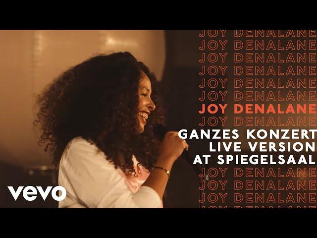 Joy Denalane - Ganzes Live-Konzert (Live at Spiegelsaal, Berlin)