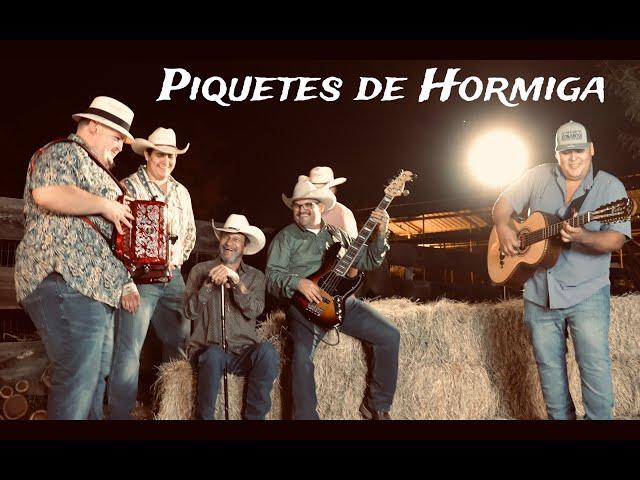 Jesse Perez y sus Compadres Alegres - Piquetes de Hormiga