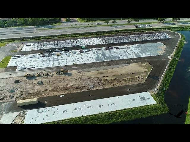 Better Spaces Southeast - Extra Space Storage Progress Video August 19, 2023