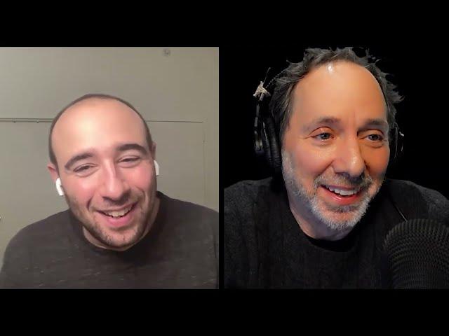 The Identity Trap - Live From the Table with Yascha Mounk