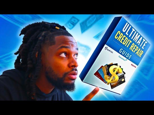 Ultimate DIY Credit Repair Guide 2024 | Remove ANYTHING From Your Credit Report