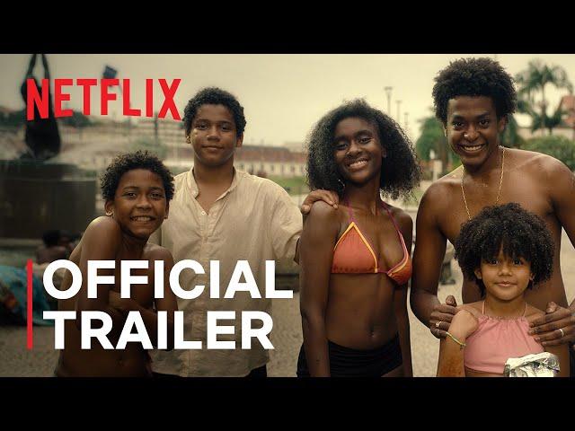 Children of the Church Steps | Official Trailer | Netflix