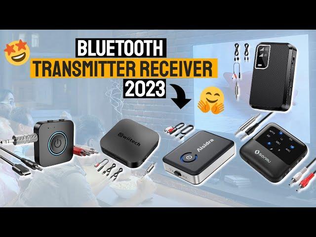 Best Budget Bluetooth Transmitter Receiver For 2023 (TV, Car, Speaker, Home Stereo, PC)