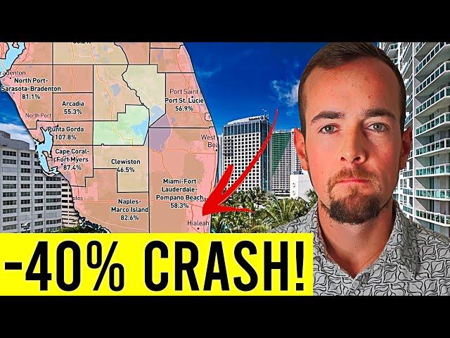 Florida's Housing Market Is COLLAPSING Right Now [PROOF]