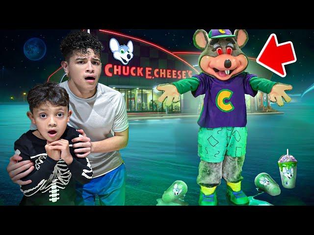 Chuck E Cheese: Full Movie