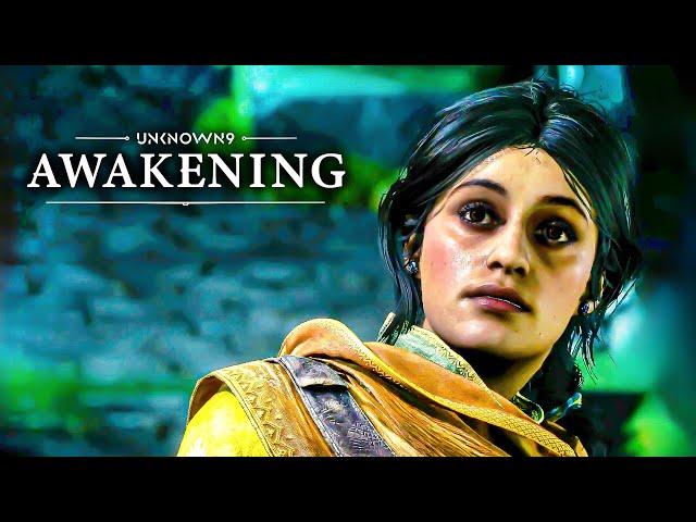 Unknown 9 Awakening - Full Game Gameplay Walkthrough (PS5) No Commentary