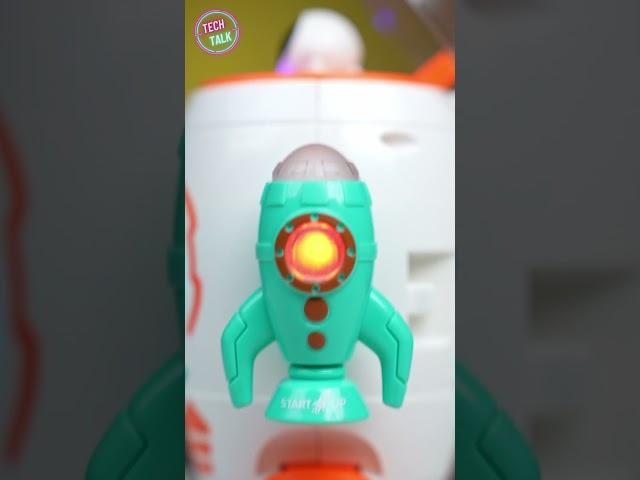 Rocket Robo Toy - Super Cool Robot for Kids