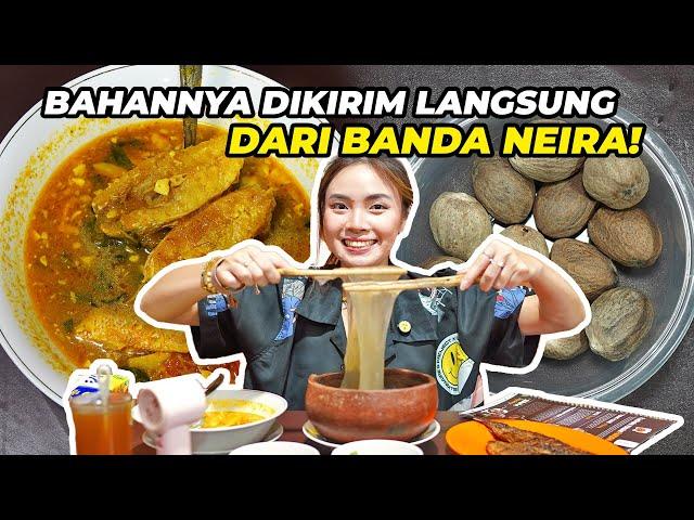 RUMAH MAKAN MALUKU PALING NIAT DI JAKARTA! ENAK BANGET!