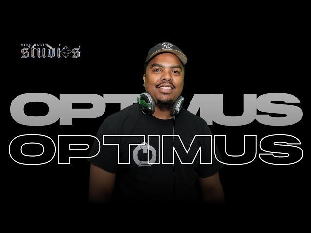 OPTIMUS @ SCK NSTY Studios EP 7 (Dubstep Riddim Live Set 2024)