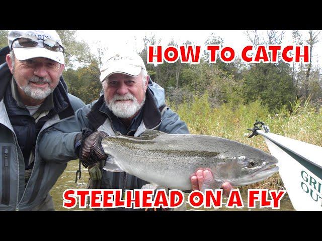 STEELHEAD ON THE SWING | HOW TO