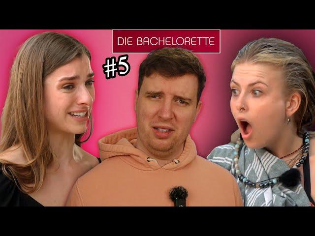 Schock! Hier ist alles anders - Die Bachelorette 2024 #5