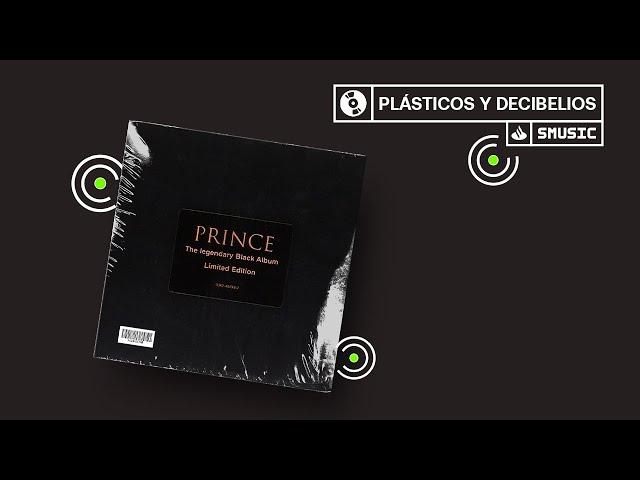 La Historia y el Misterio de "The Black Album" de Prince | Plásticos y Decibelios #3