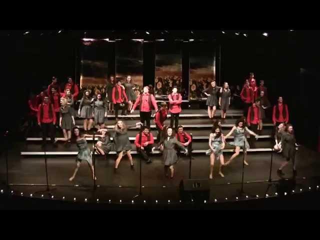 Prospect High School Mixed Company 2015 Show