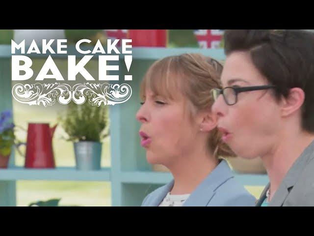 {YTP} ~ Make Cake Bake!