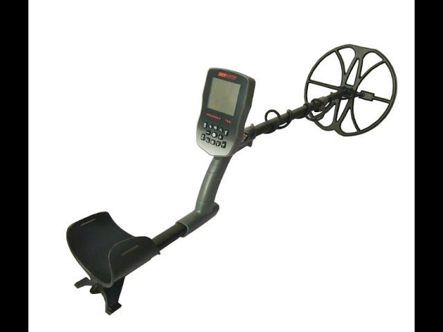 GoldHunter T90 Metal Detector