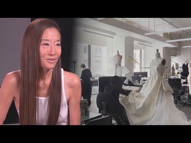 Vera Wang Office Tour: Inside the Fashion Mogul’s NYC Headquarters (Exclusive)