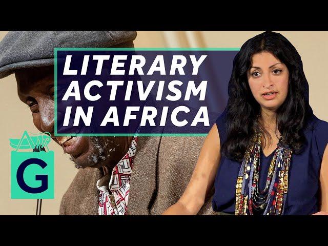 Literary Activism in Contemporary Africa - Madhu Krishnan