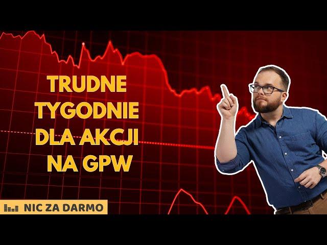 Skąd ta słabość polskiej giełdy? / Nic za darmo #217