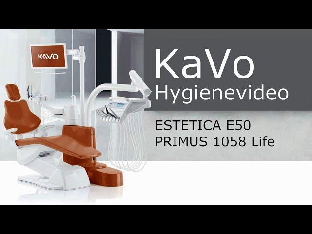 Hygiene leicht gemacht: ESTETICA E50 Life / Primus 1058 Life