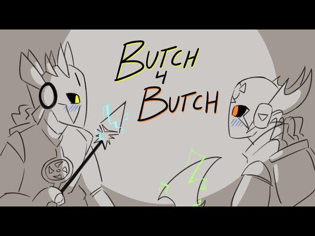 Butch 4 Butch - Rain World OCs