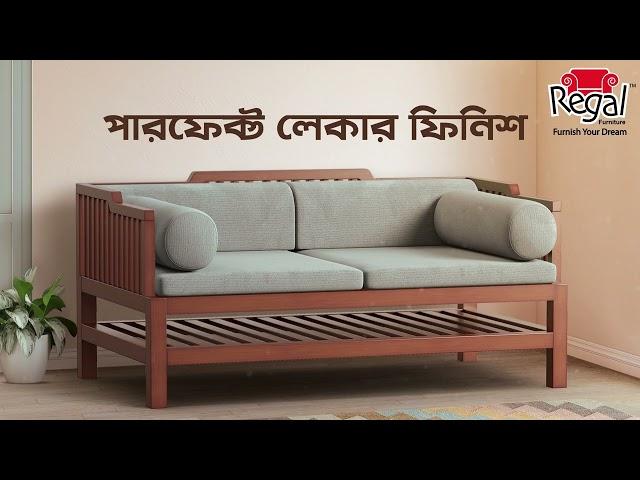 Regal Furniture | Sofa Set