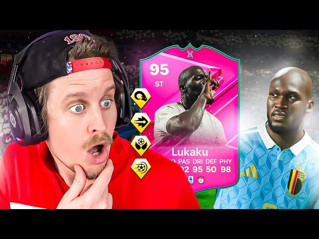 This FUTTIES Lukaku Evo Changed EVERYTHING!!