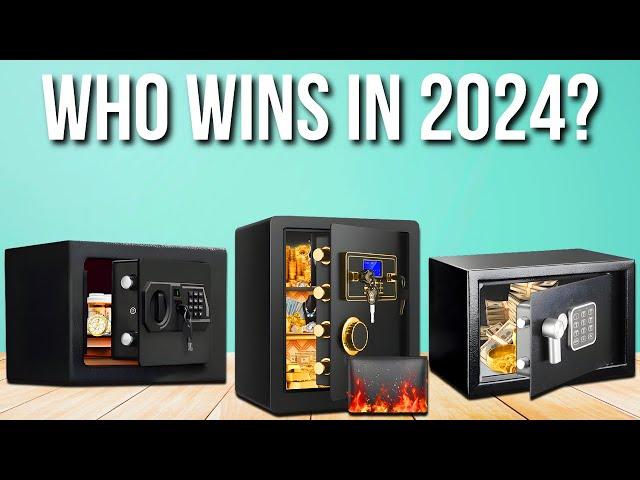 I Reviewed the 10 Best Small Safes in 2024