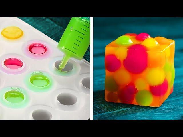 Fantastic DIY Soap Crafts You Can Make At Home || Relaxing Soap Making For Your Bathroom