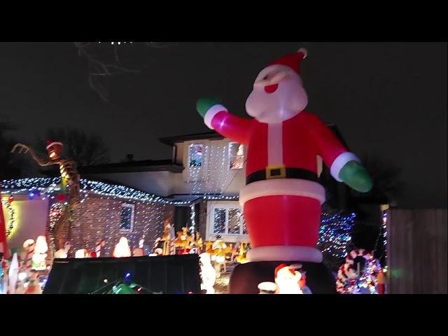 Featured Video: The 25 Days of Christmas – Day 6: Yuletide at the Creekside Avenue, Tinley Park